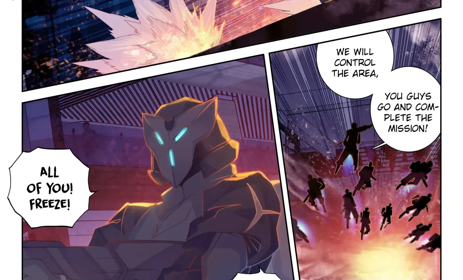 Soul Land IV: Ultimate Fighting Chapter 26.1 page 5