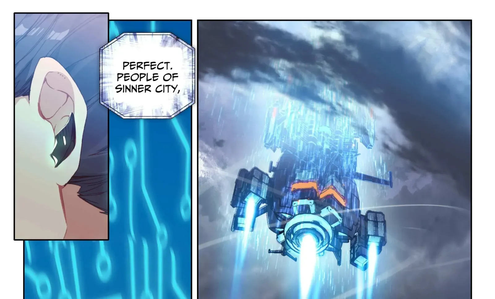 Soul Land IV: Ultimate Fighting Chapter 26.1 page 25