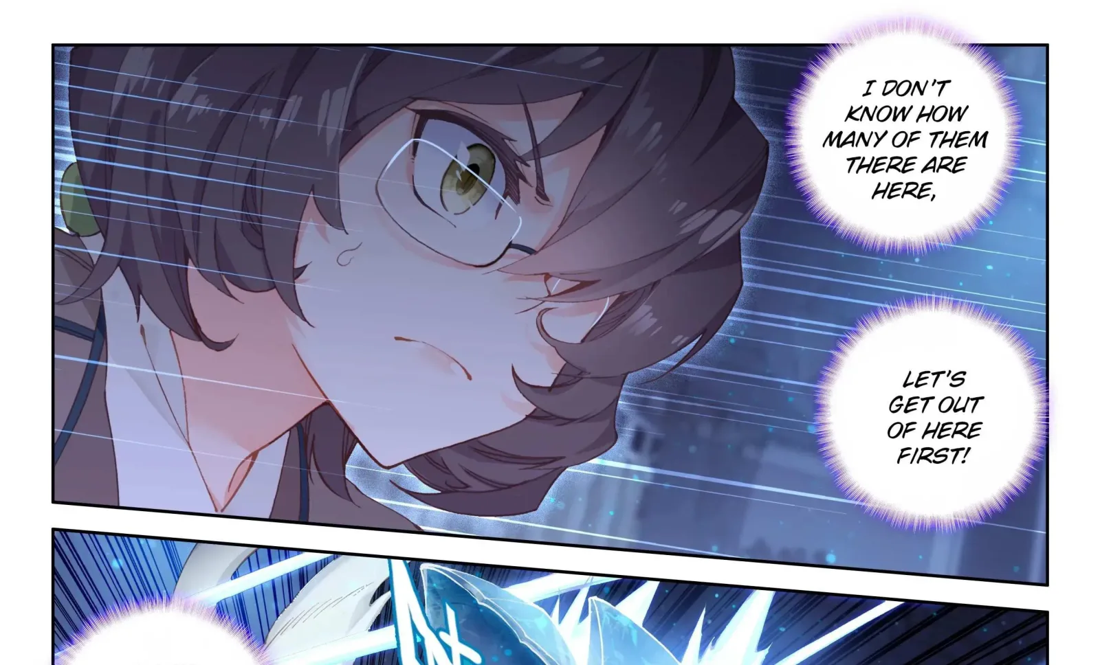 Soul Land IV: Ultimate Fighting Chapter 26.1 page 10