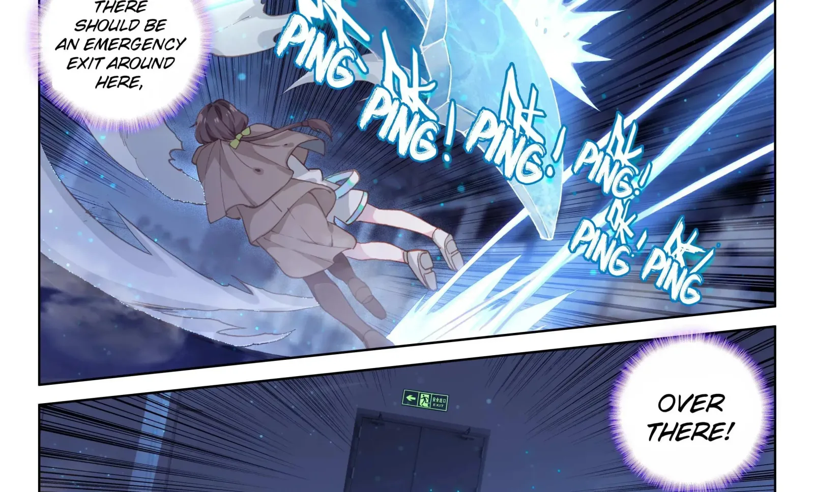 Soul Land IV: Ultimate Fighting Chapter 26.1 page 11