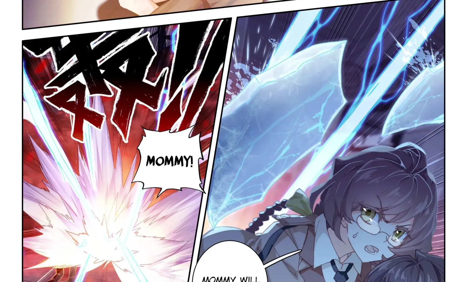 Soul Land IV: Ultimate Fighting Chapter 26.1 page 8