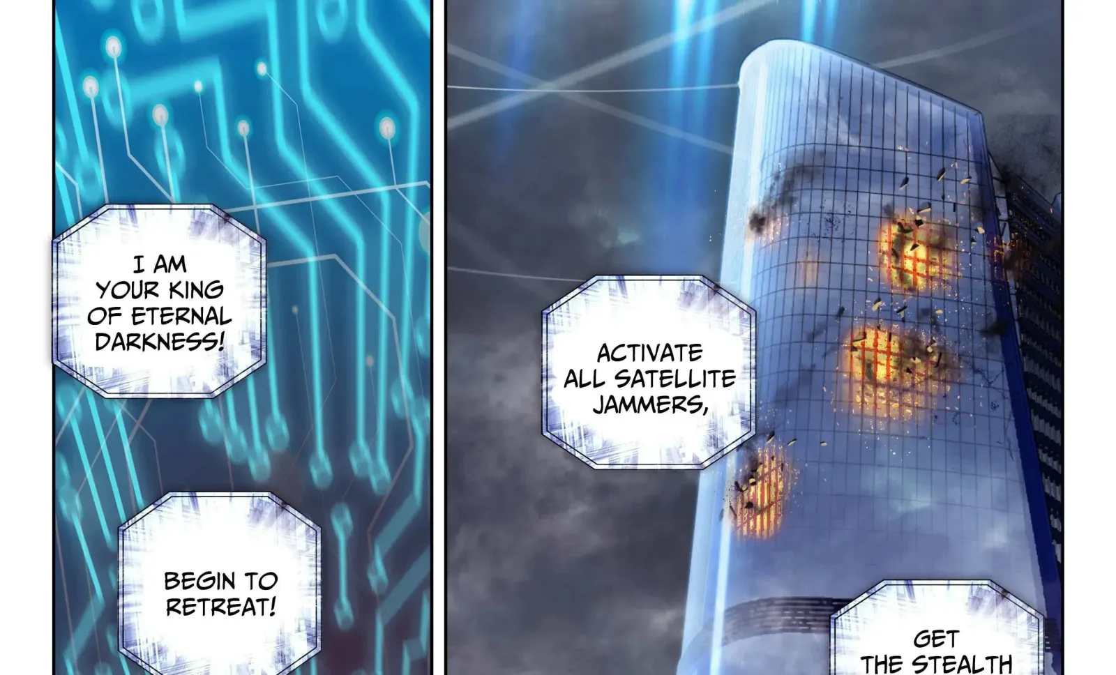 Soul Land IV: Ultimate Fighting Chapter 26.1 page 26