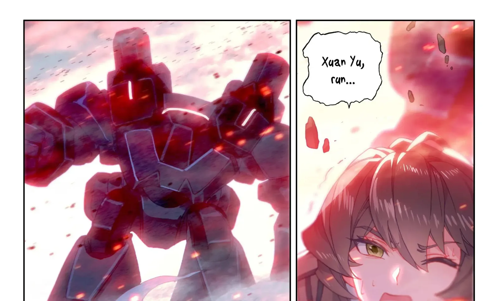 Soul Land IV: Ultimate Fighting Chapter 26.1 page 34