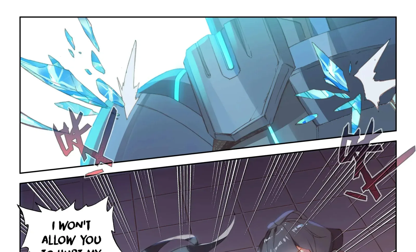 Soul Land IV: Ultimate Fighting Chapter 26.1 page 40