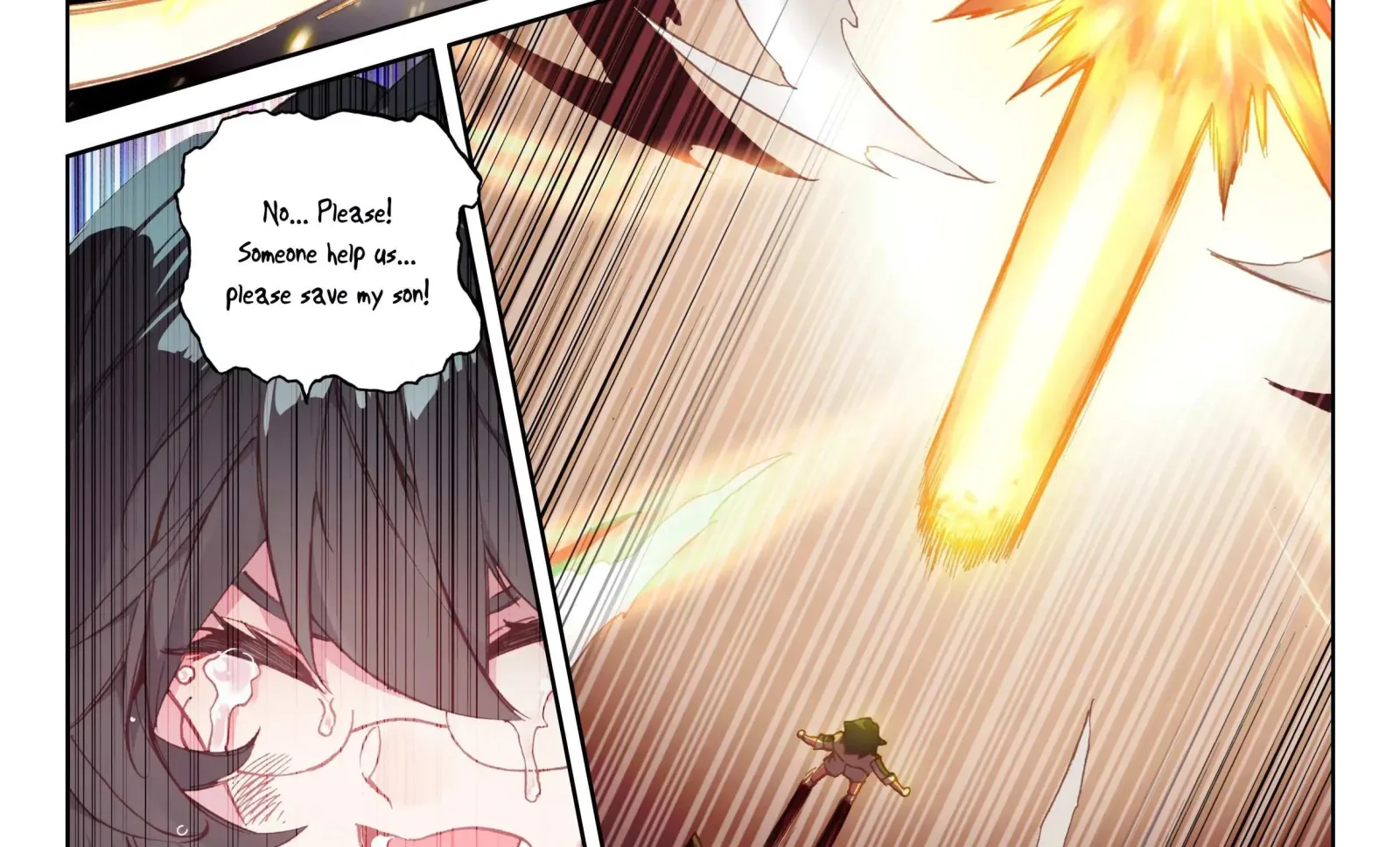 Soul Land IV: Ultimate Fighting Chapter 26.1 page 44