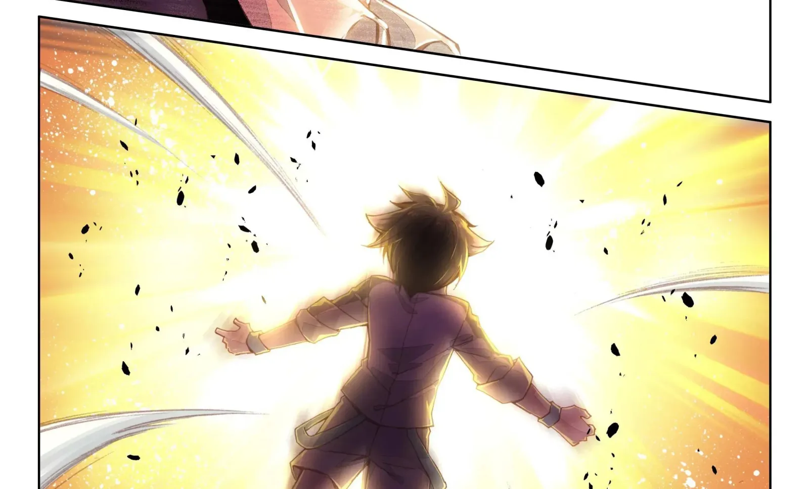 Soul Land IV: Ultimate Fighting Chapter 26.1 page 47
