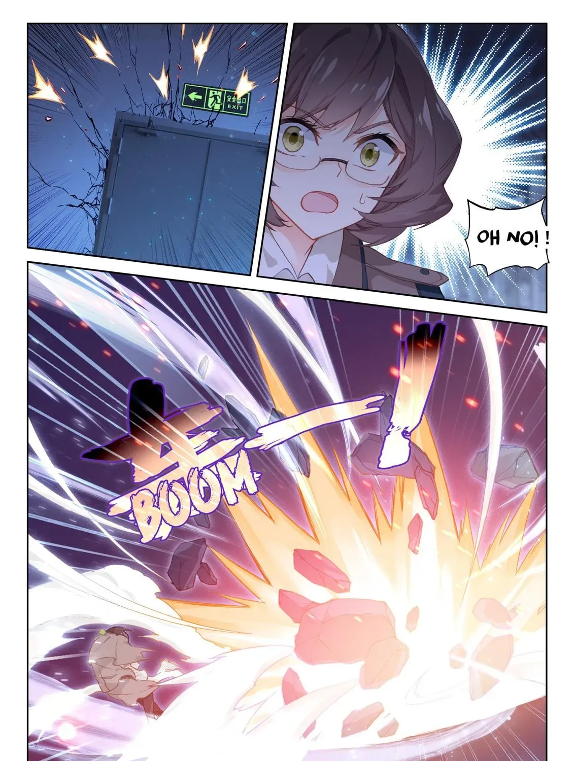 Soul Land IV: Ultimate Fighting Chapter 26 page 10