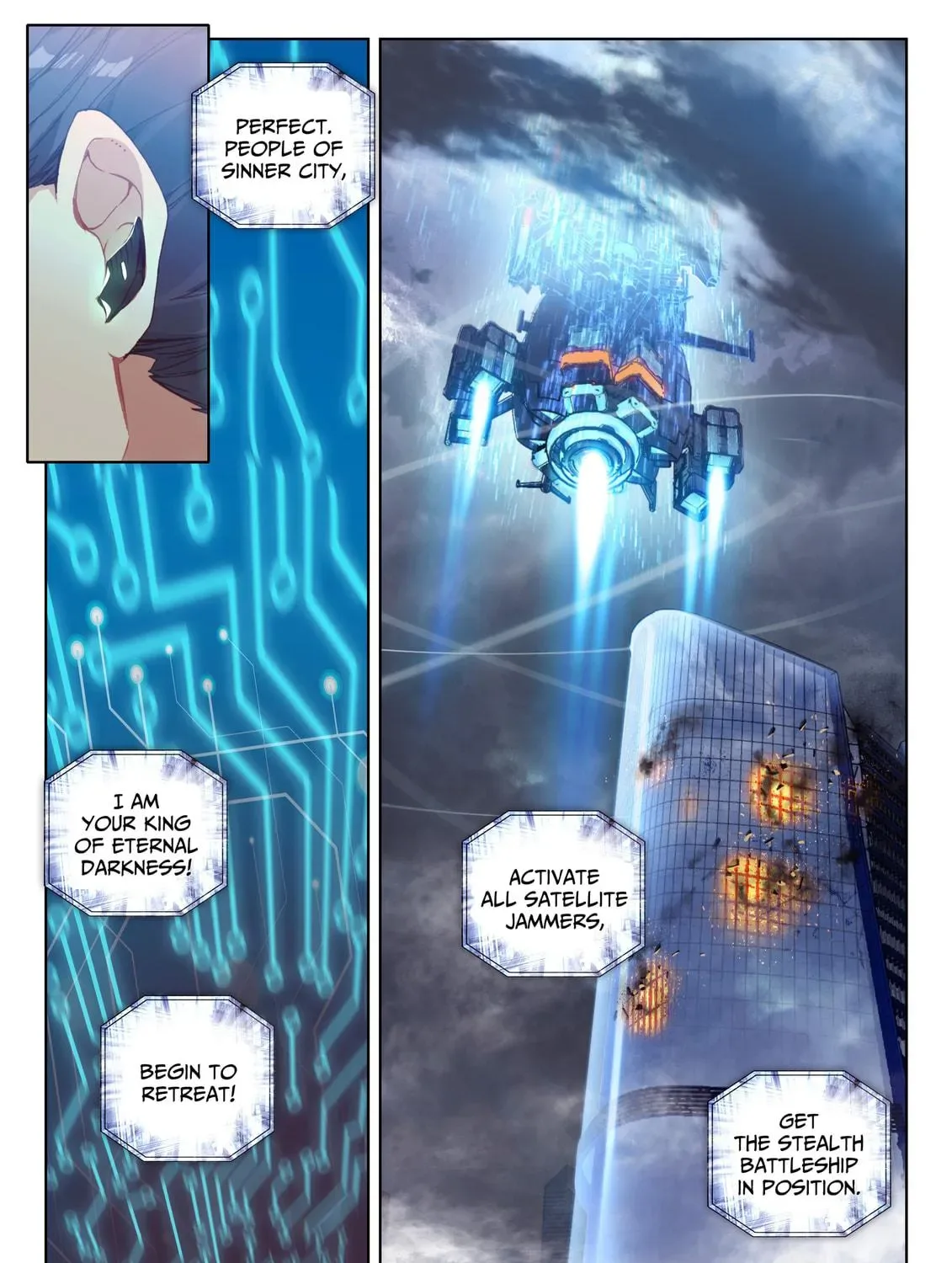 Soul Land IV: Ultimate Fighting Chapter 26 page 18