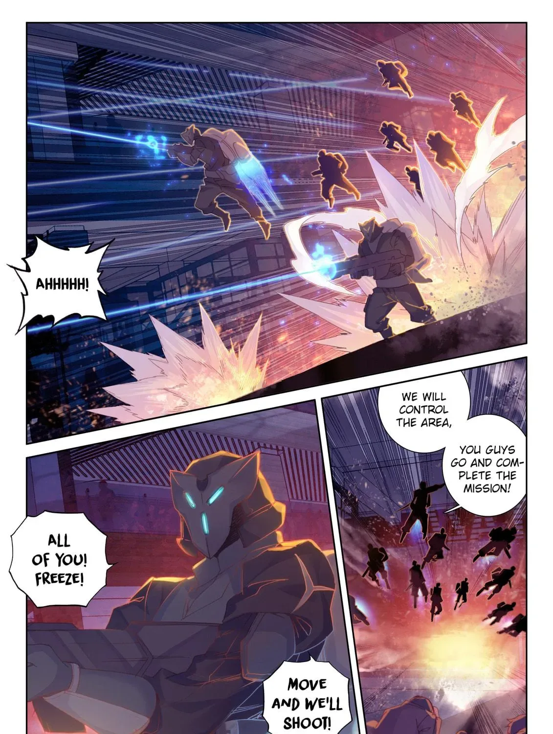Soul Land IV: Ultimate Fighting Chapter 26 page 4