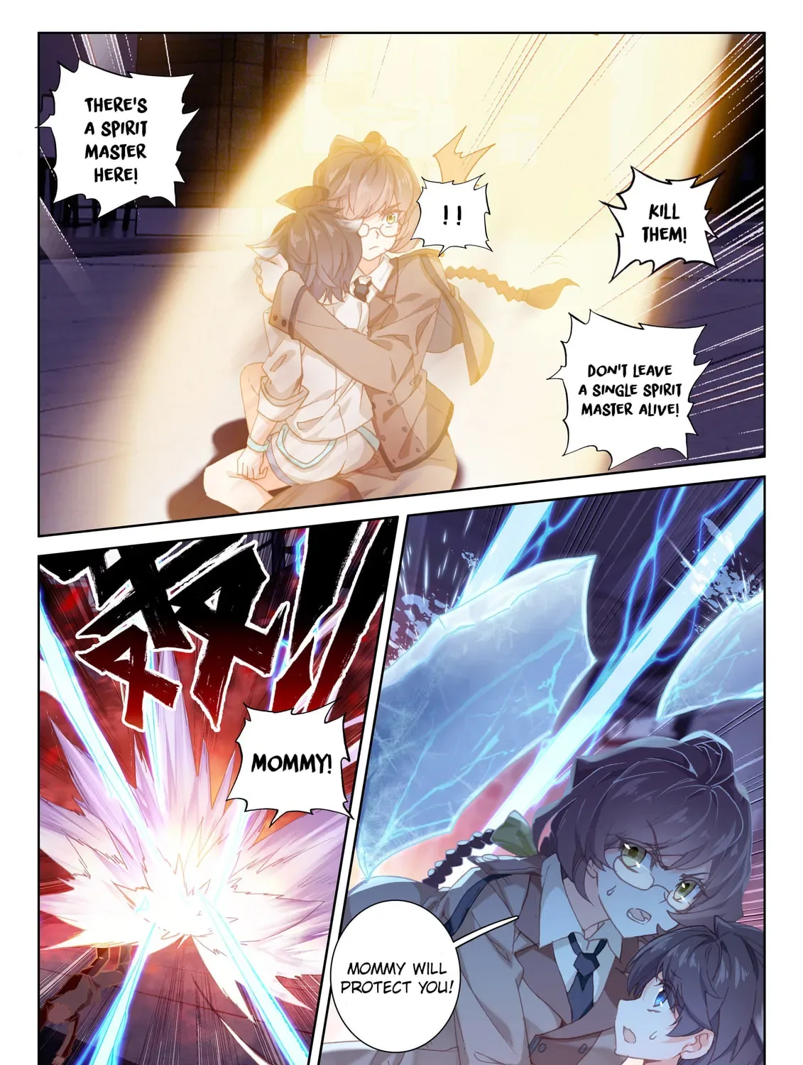 Soul Land IV: Ultimate Fighting Chapter 26 page 6