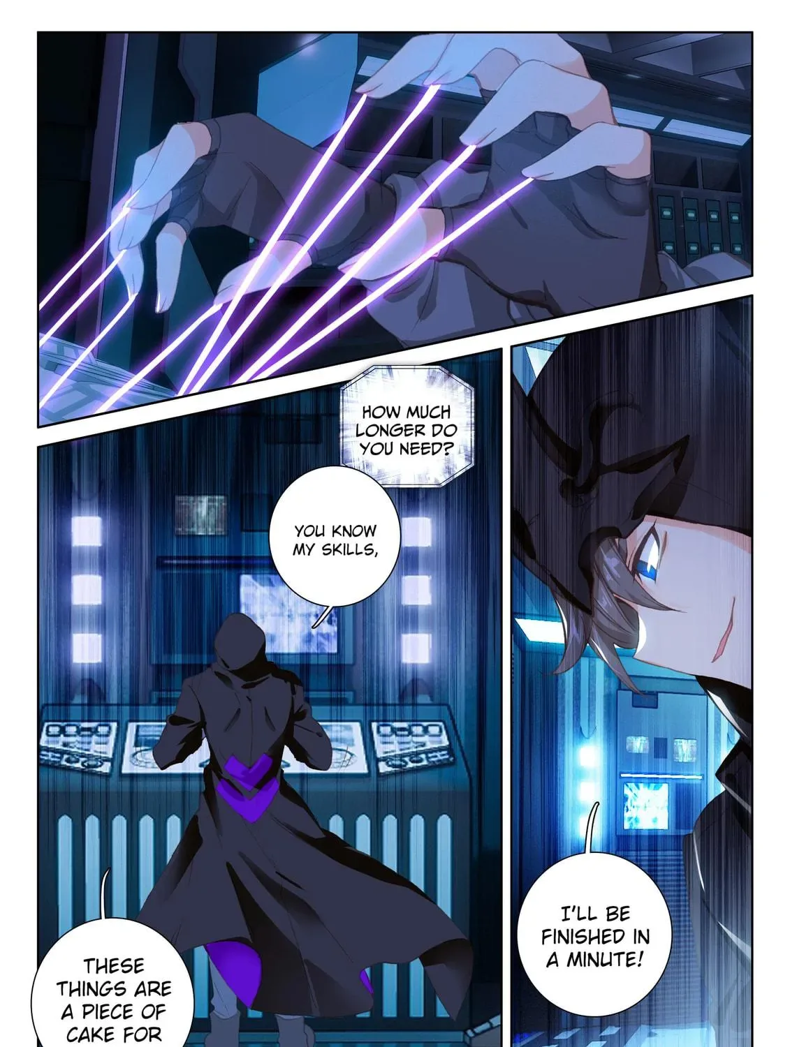 Soul Land IV: Ultimate Fighting Chapter 26 page 16