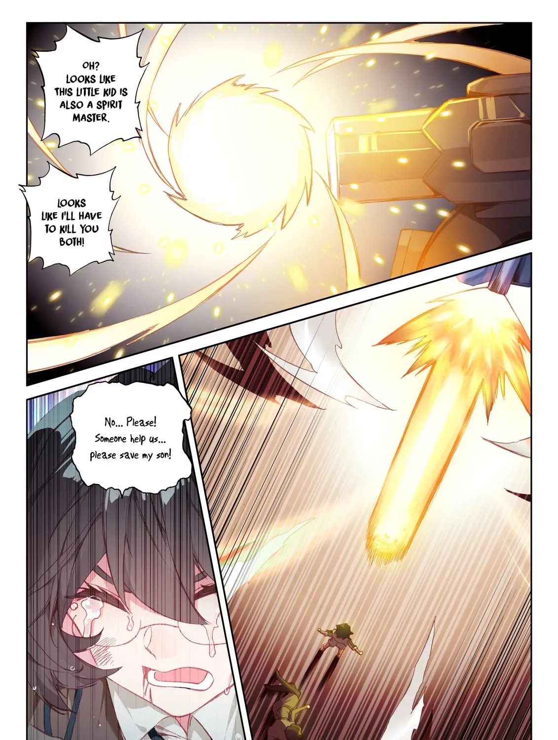 Soul Land IV: Ultimate Fighting Chapter 26 page 30