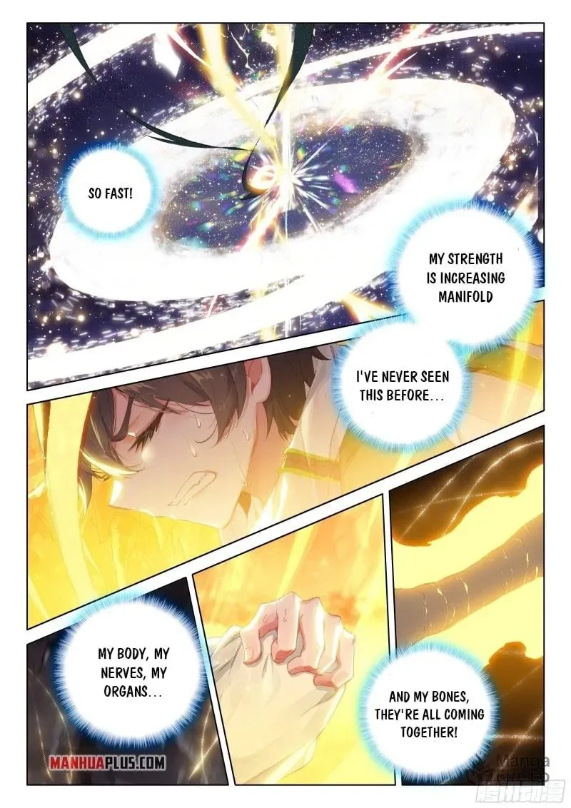 Soul Land IV: Ultimate Fighting Chapter 260.5 page 4
