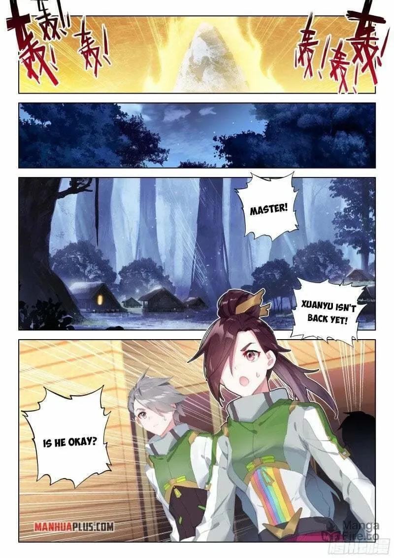 Soul Land IV: Ultimate Fighting Chapter 260.5 page 6