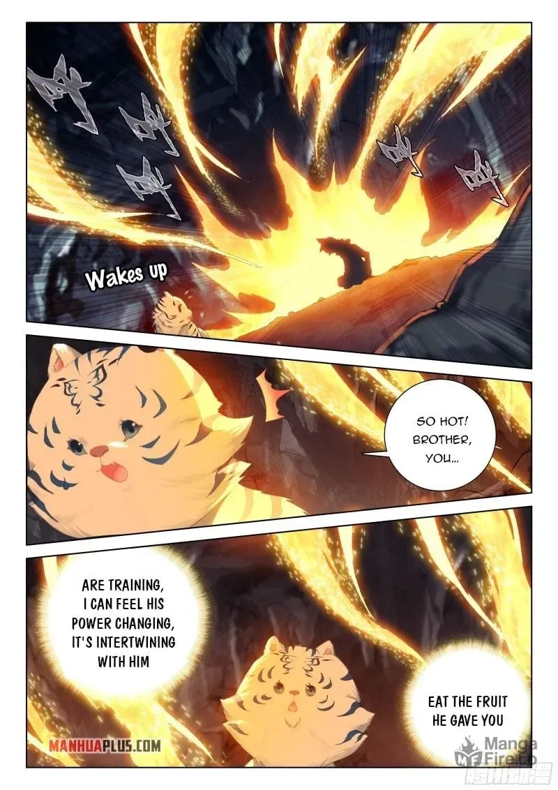 Soul Land IV: Ultimate Fighting Chapter 260 page 10