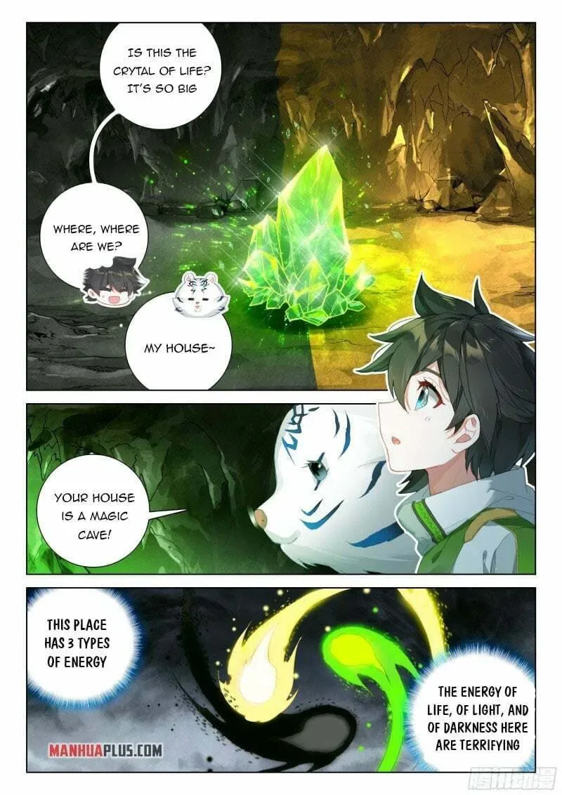 Soul Land IV: Ultimate Fighting Chapter 260 page 5