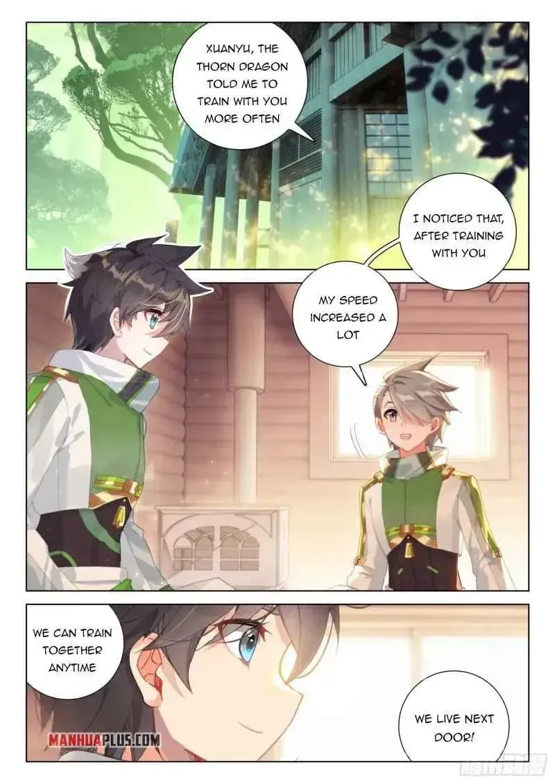 Soul Land IV: Ultimate Fighting Chapter 261.6 page 6