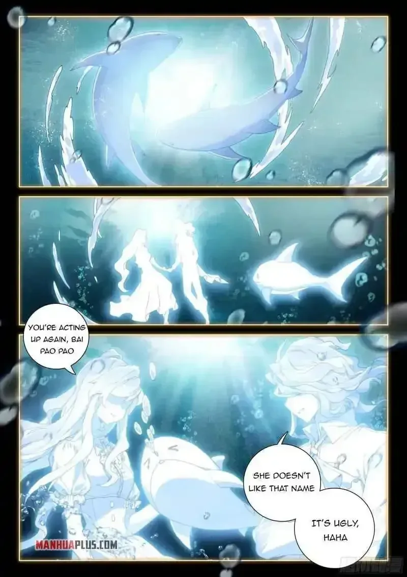 Soul Land IV: Ultimate Fighting Chapter 262.1 page 9