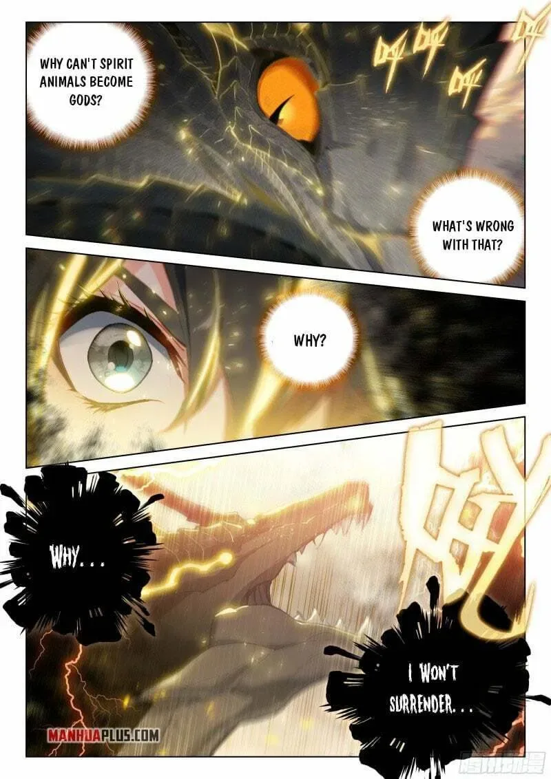 Soul Land IV: Ultimate Fighting Chapter 262.5 page 5