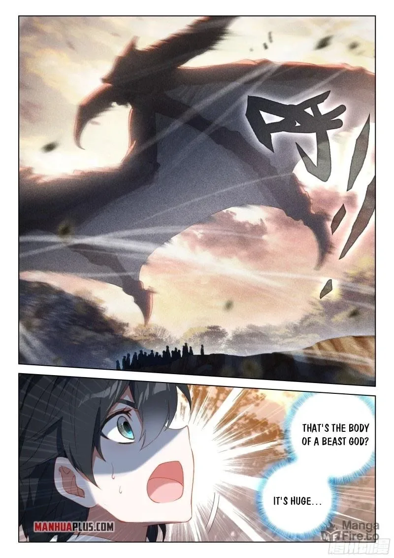 Soul Land IV: Ultimate Fighting Chapter 262 page 6