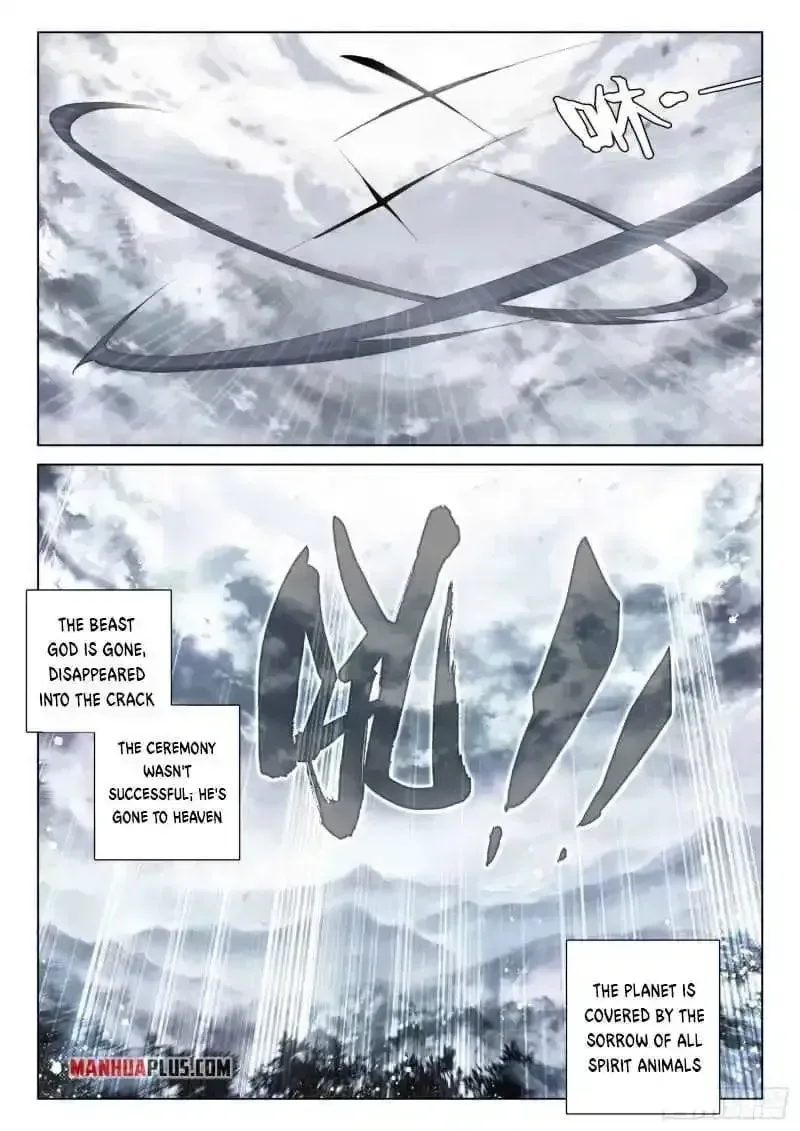 Soul Land IV: Ultimate Fighting Chapter 263.1 page 9