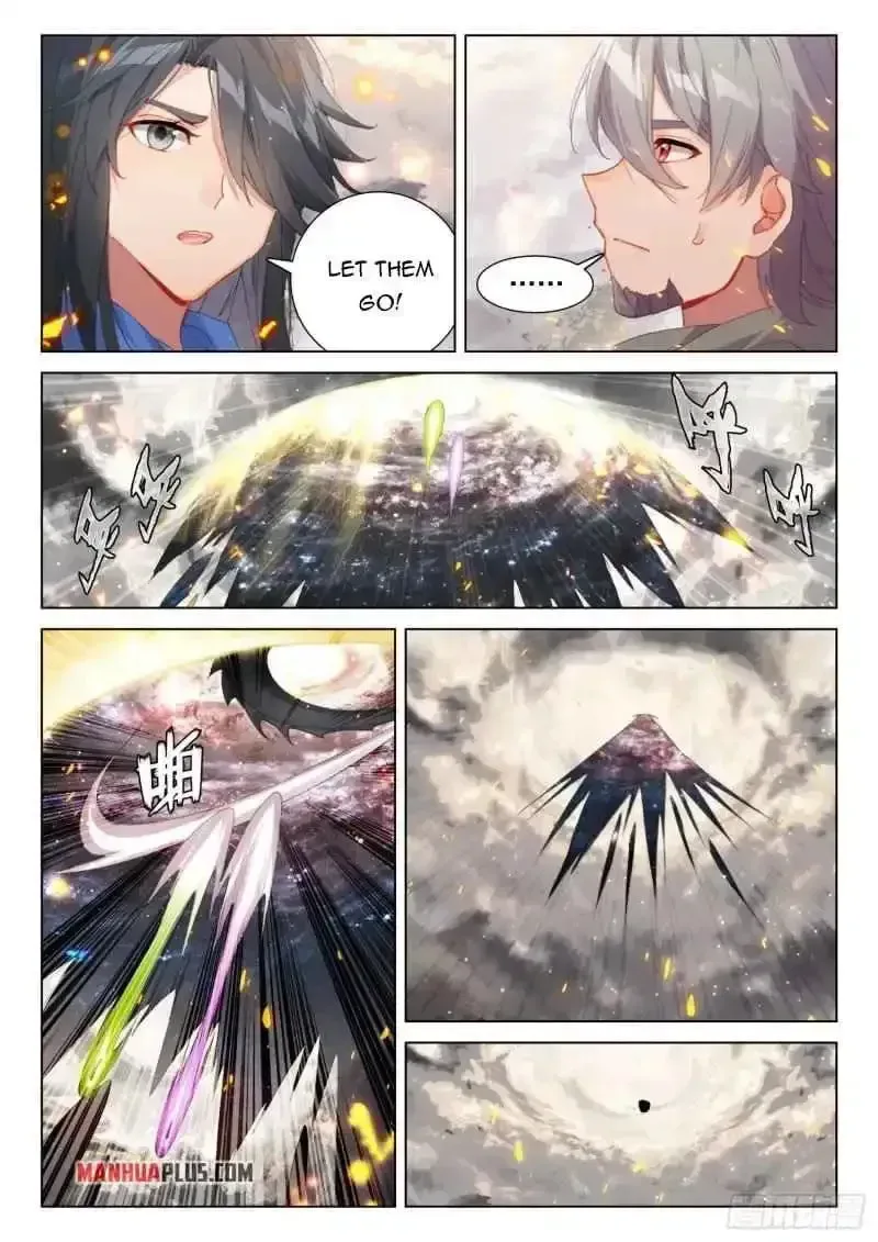 Soul Land IV: Ultimate Fighting Chapter 263.1 page 8