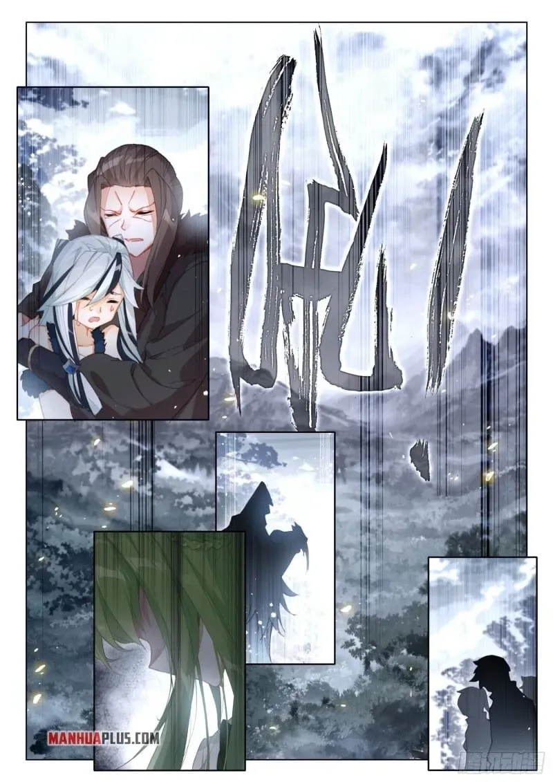 Soul Land IV: Ultimate Fighting Chapter 263.5 page 9
