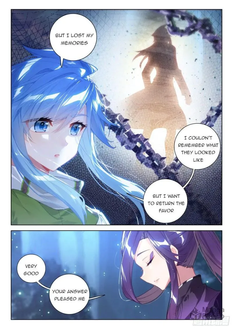 Soul Land IV: Ultimate Fighting Chapter 265.5 page 4