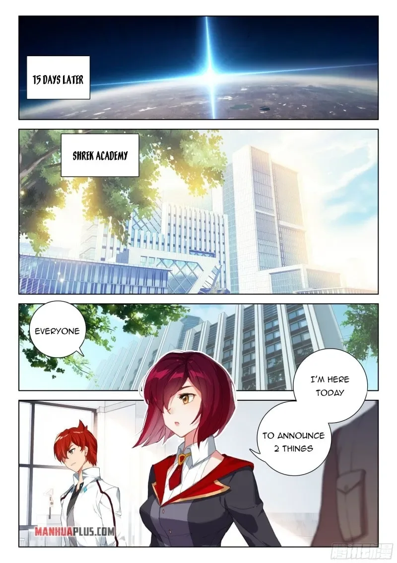 Soul Land IV: Ultimate Fighting Chapter 266.5 page 5