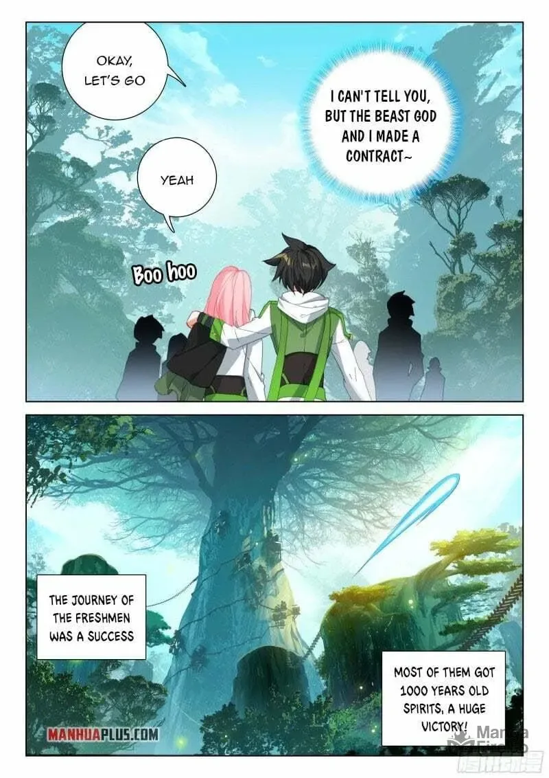 Soul Land IV: Ultimate Fighting Chapter 266.5 page 4
