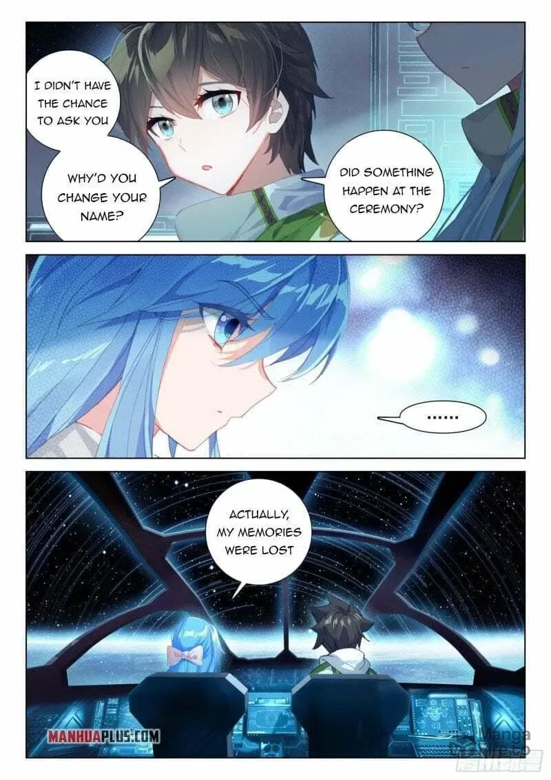Soul Land IV: Ultimate Fighting Chapter 267.5 page 10