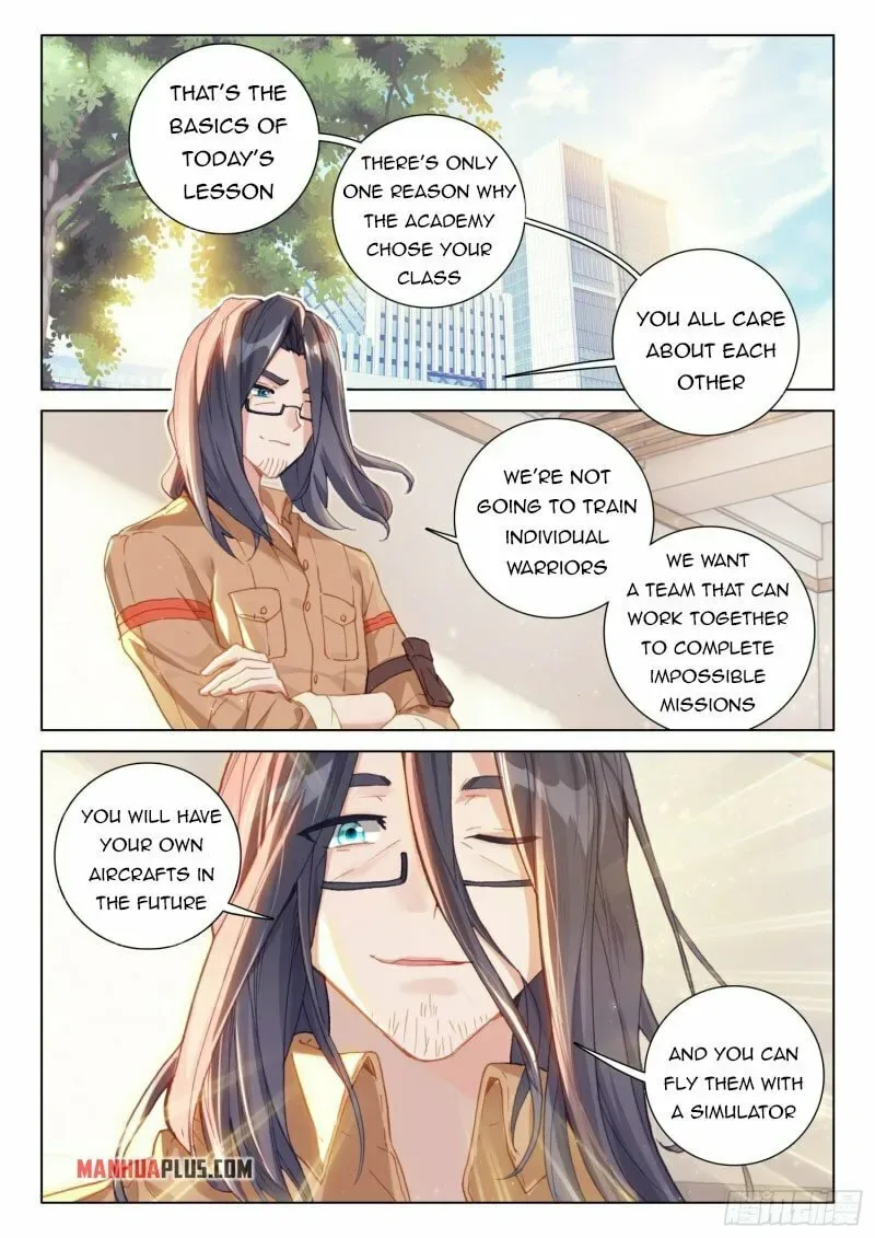 Soul Land IV: Ultimate Fighting Chapter 267 page 3