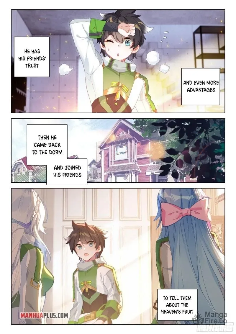 Soul Land IV: Ultimate Fighting Chapter 268.5 page 4