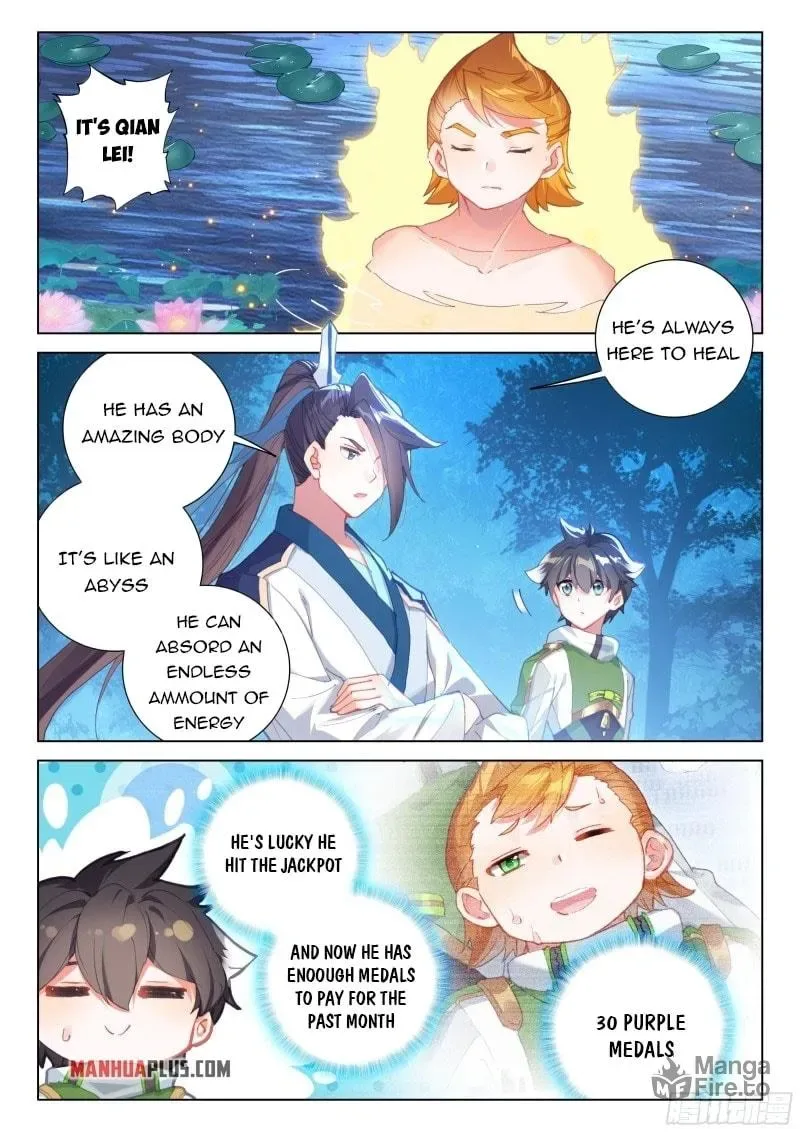 Soul Land IV: Ultimate Fighting Chapter 268.5 page 6
