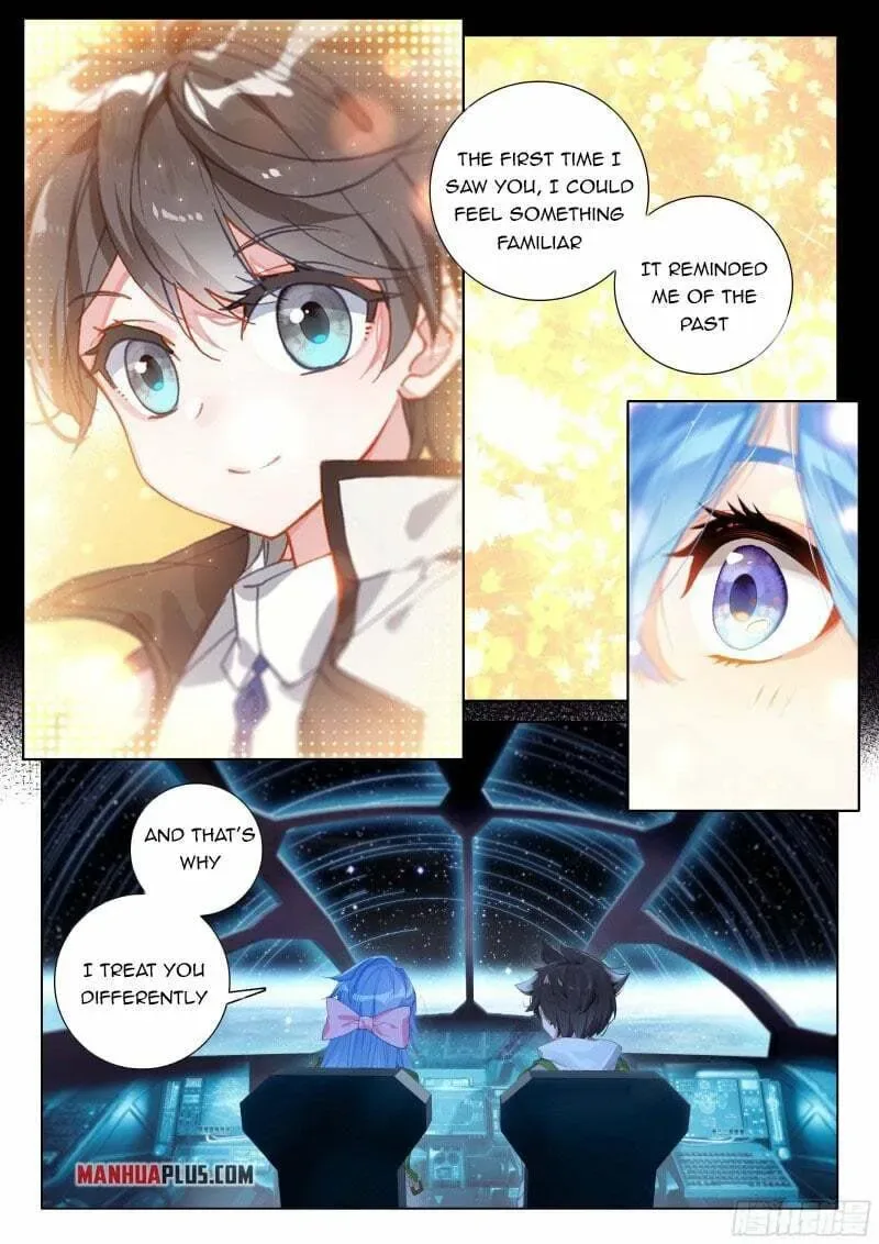 Soul Land IV: Ultimate Fighting Chapter 268 page 5