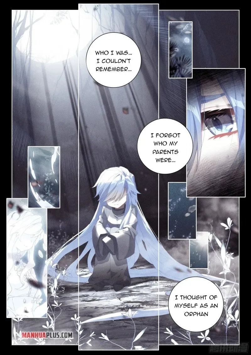 Soul Land IV: Ultimate Fighting Chapter 268 page 3