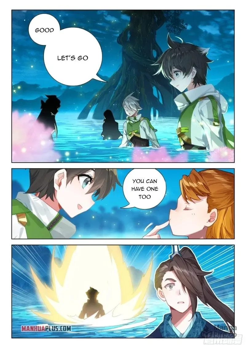 Soul Land IV: Ultimate Fighting Chapter 269.5 page 4