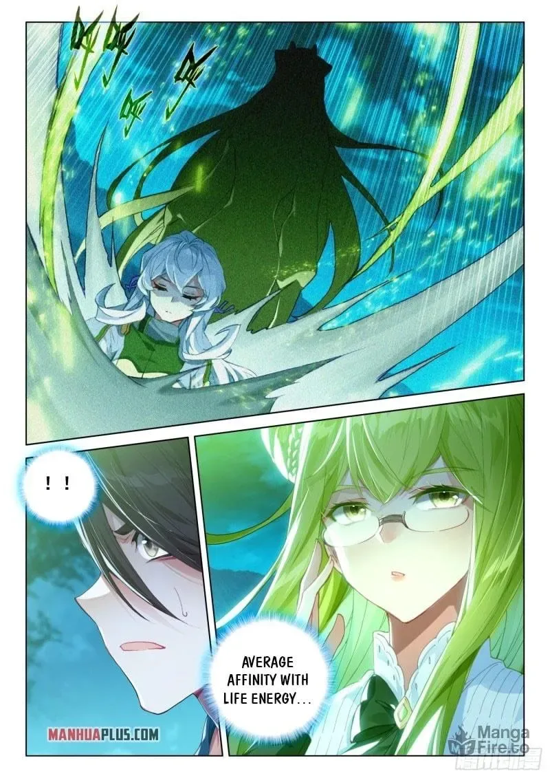 Soul Land IV: Ultimate Fighting Chapter 269.5 page 6
