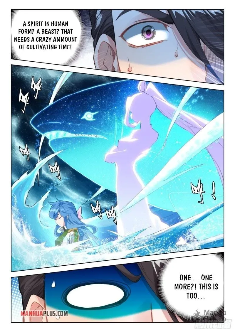Soul Land IV: Ultimate Fighting Chapter 269.5 page 7