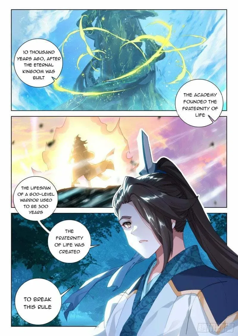 Soul Land IV: Ultimate Fighting Chapter 269 page 3