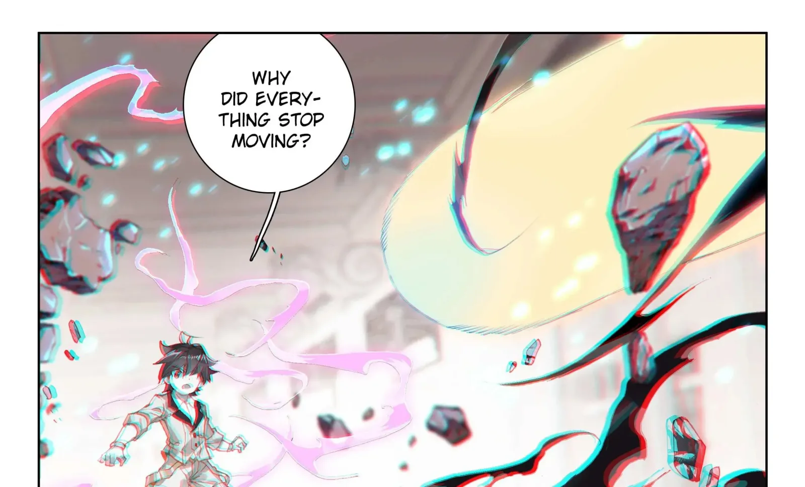 Soul Land IV: Ultimate Fighting Chapter 27.1 page 7