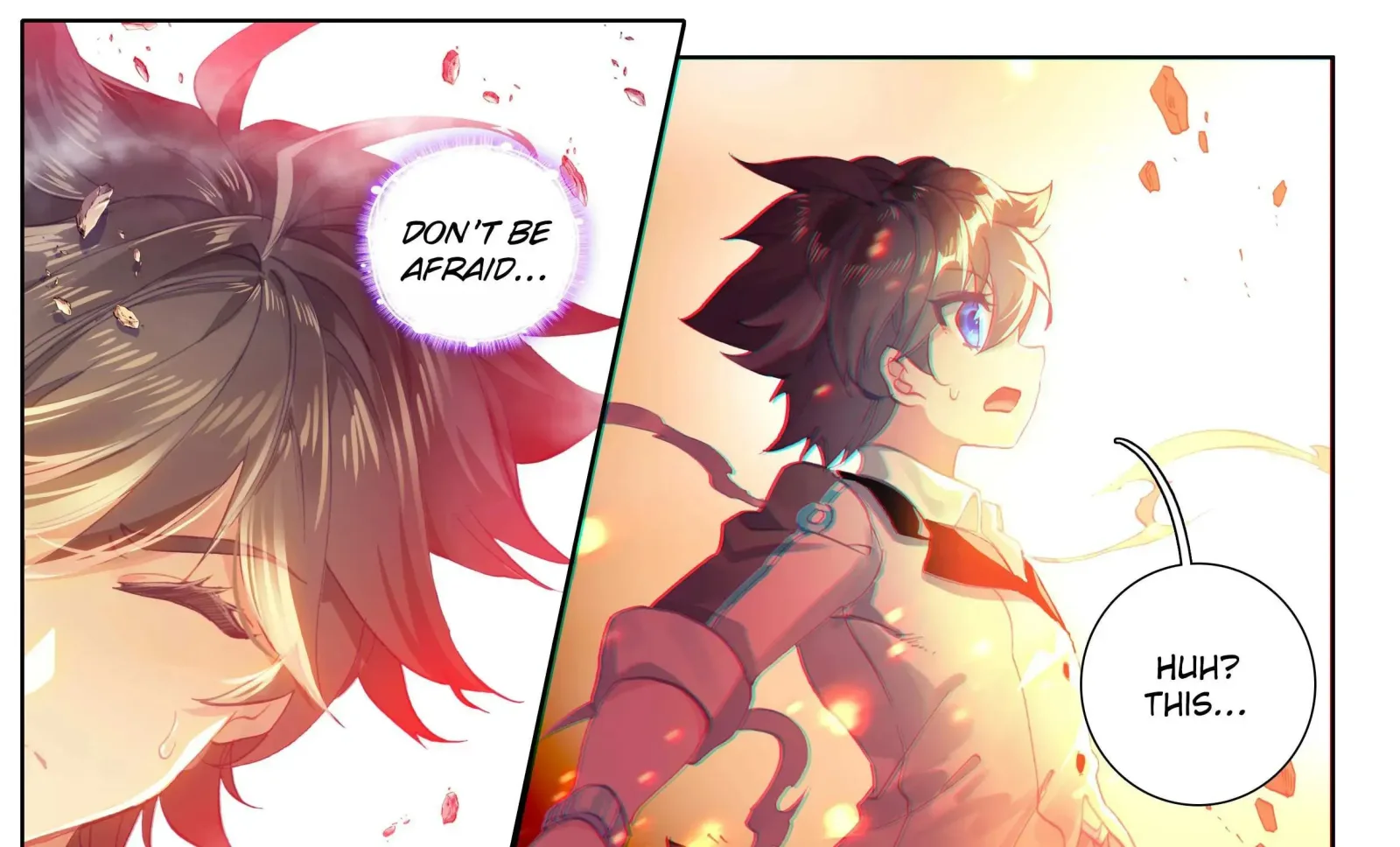 Soul Land IV: Ultimate Fighting Chapter 27.1 page 4