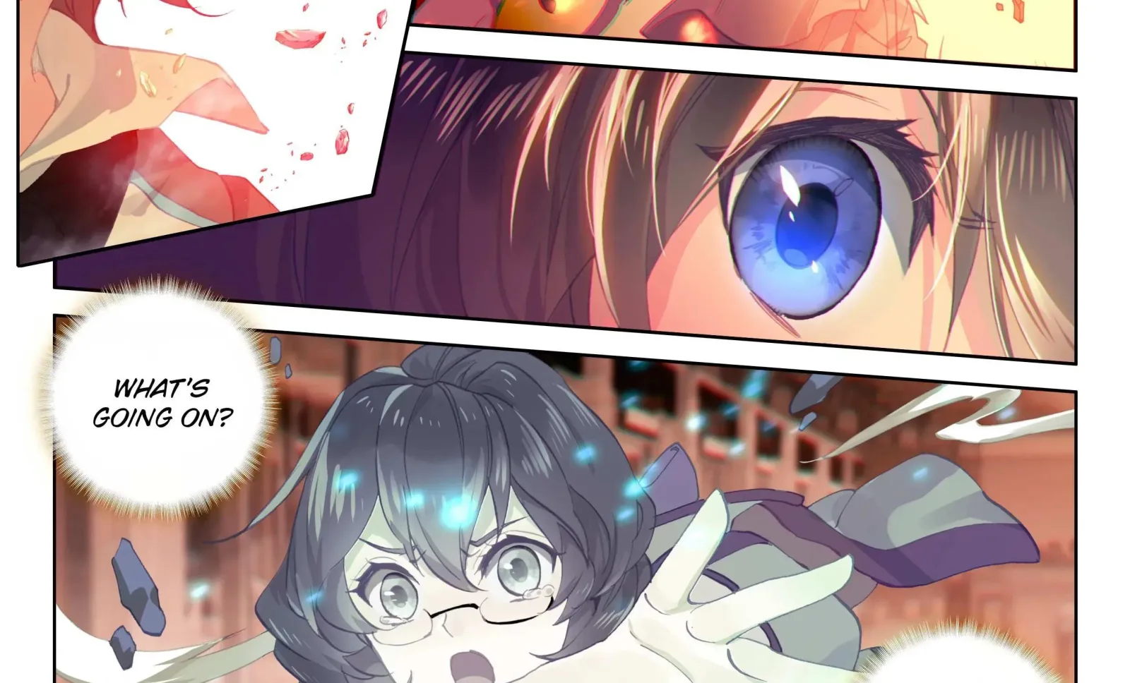 Soul Land IV: Ultimate Fighting Chapter 27.1 page 5