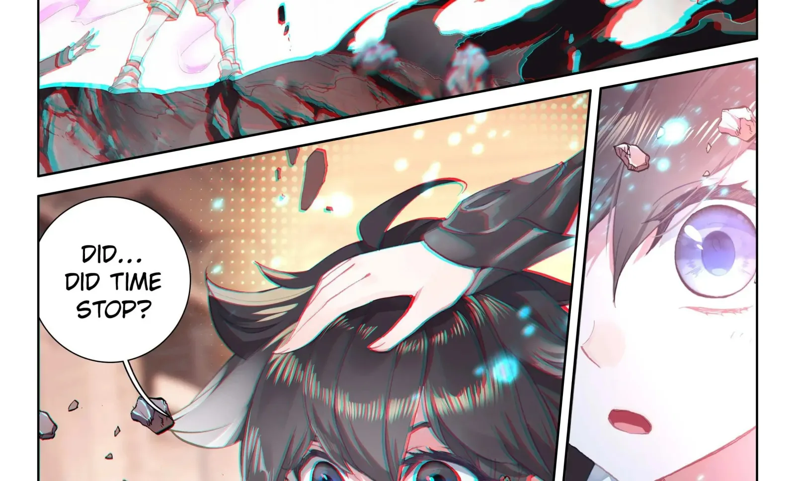 Soul Land IV: Ultimate Fighting Chapter 27.1 page 8