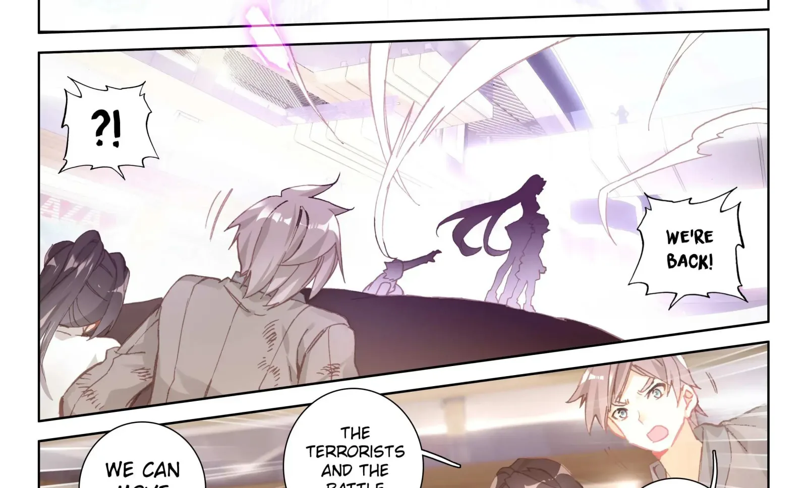 Soul Land IV: Ultimate Fighting Chapter 27.1 page 32