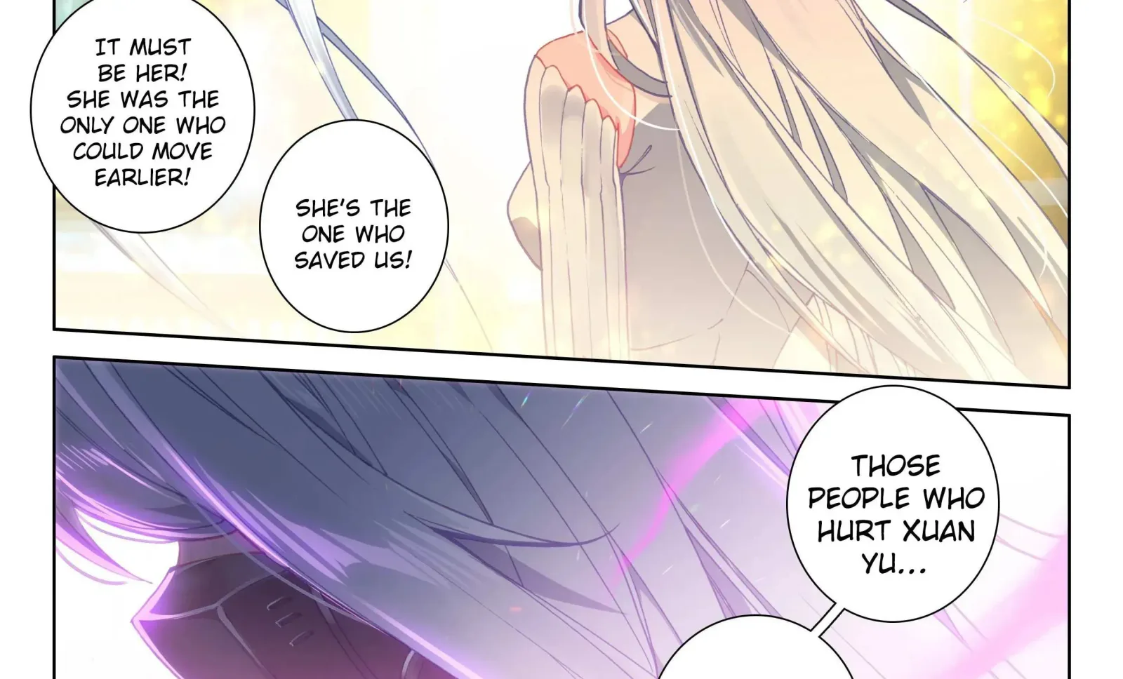 Soul Land IV: Ultimate Fighting Chapter 27.1 page 41