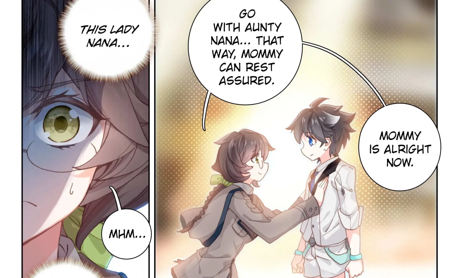Soul Land IV: Ultimate Fighting Chapter 27.1 page 44