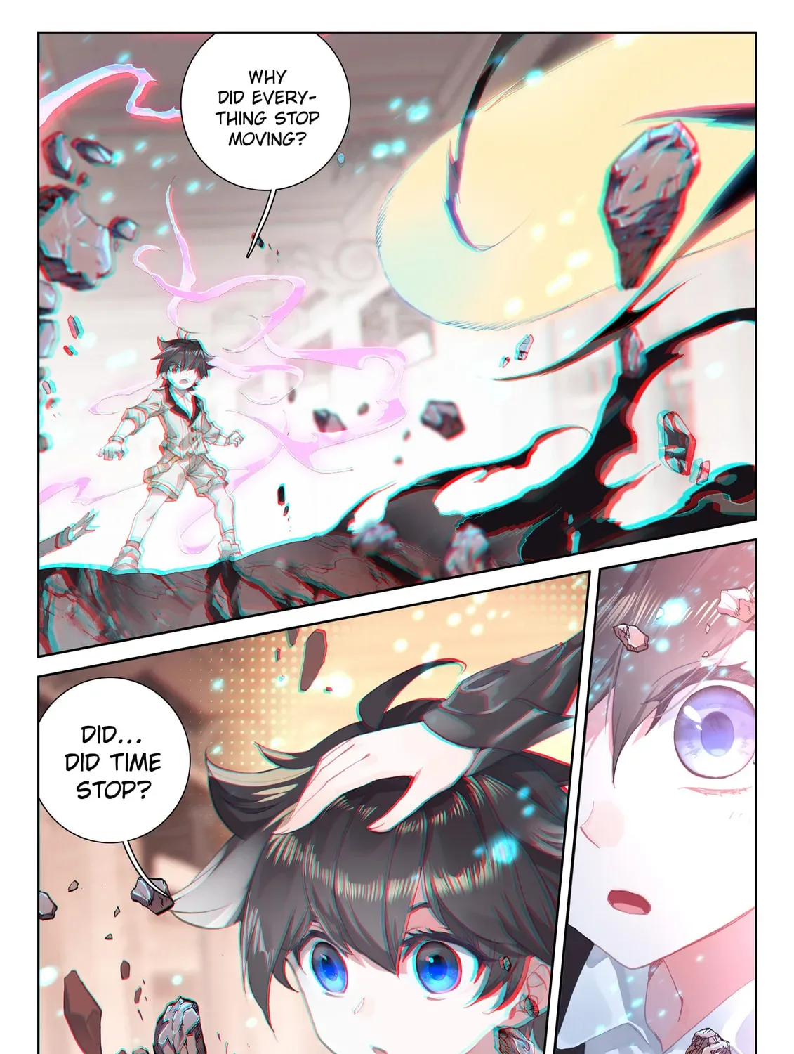 Soul Land IV: Ultimate Fighting Chapter 27 page 6