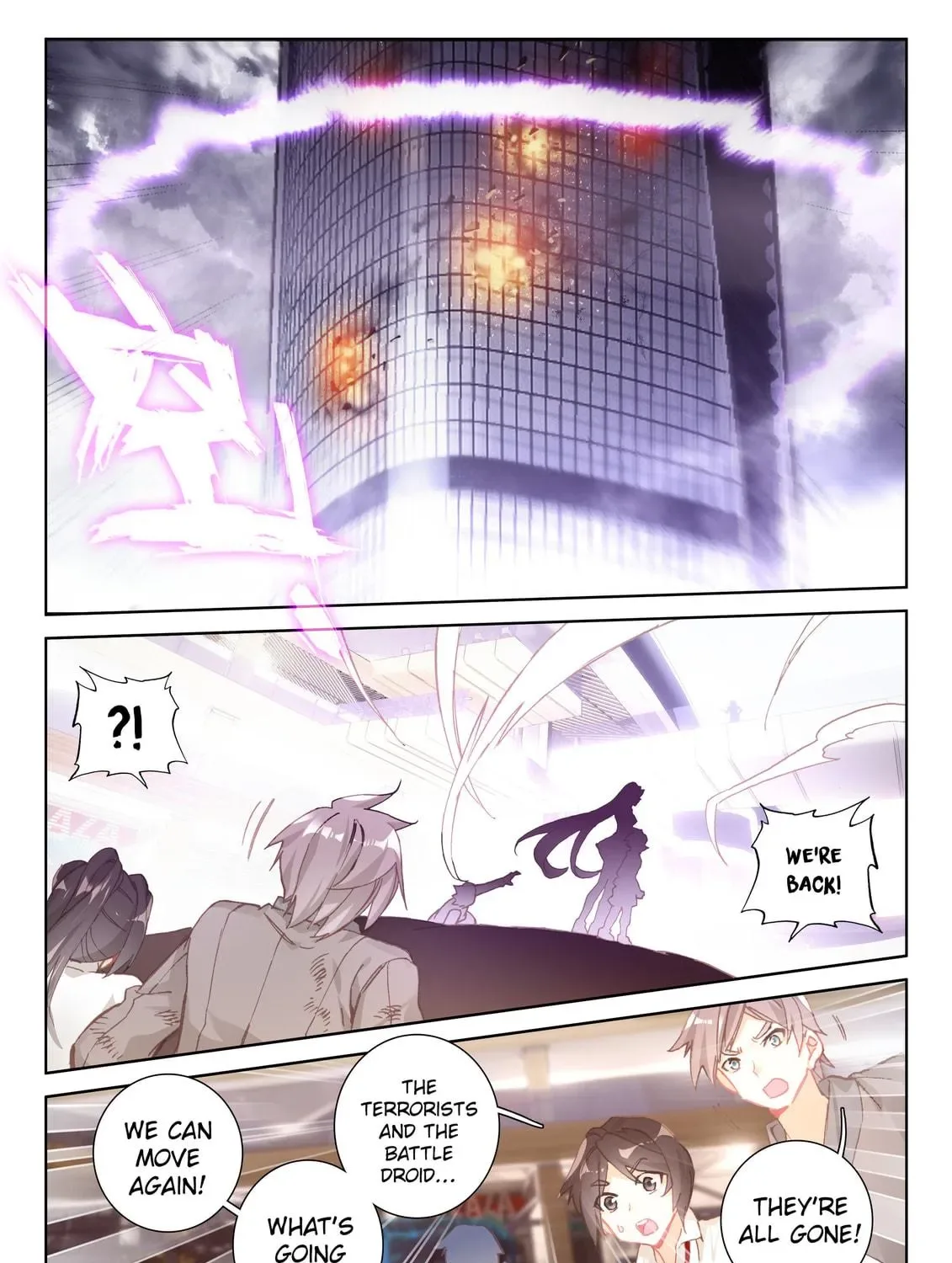 Soul Land IV: Ultimate Fighting Chapter 27 page 22