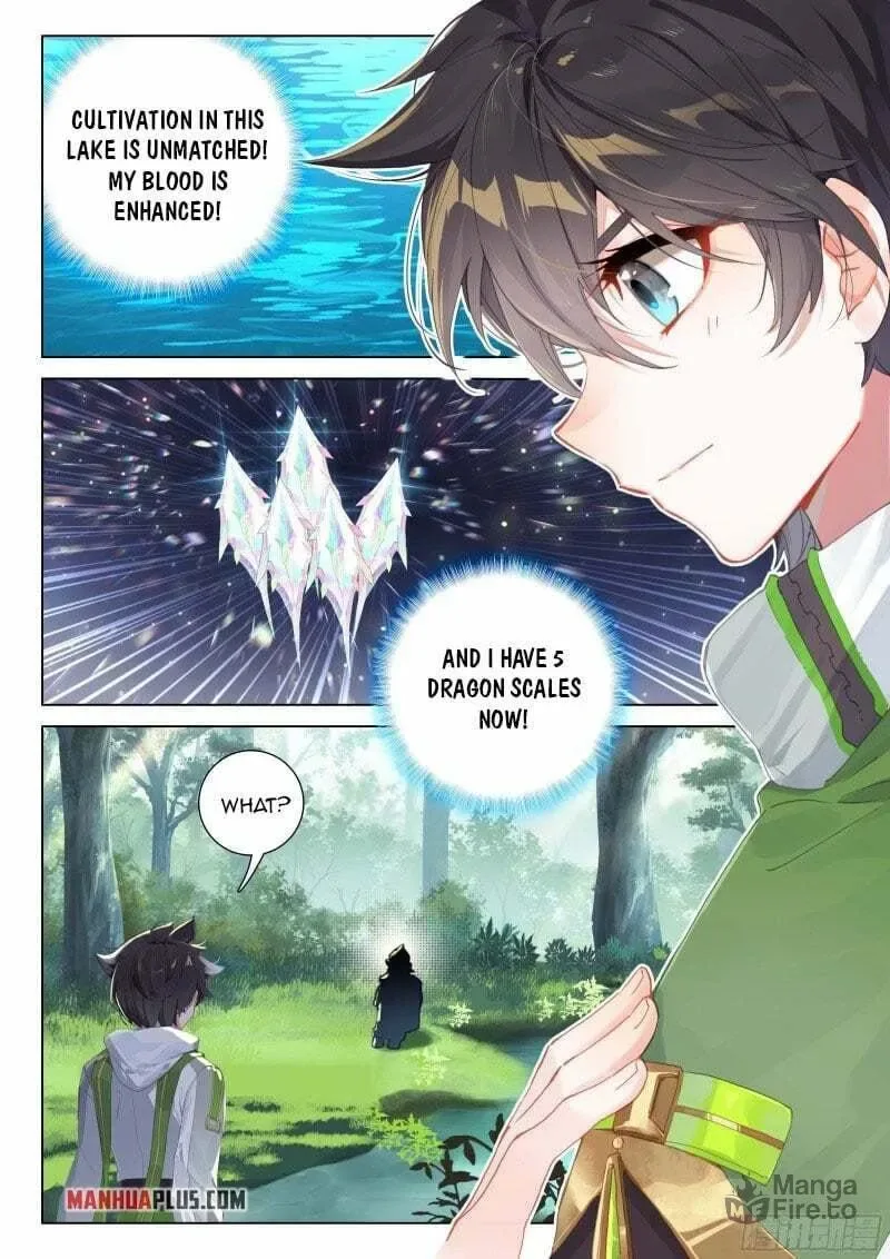 Soul Land IV: Ultimate Fighting Chapter 270.5 page 4